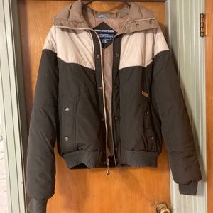 Men's Vintage Pacific Trails Great Outdoors Jacket Coat Size XL